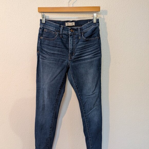 Madewell Roadtripper Skinny Jeans size 27 - Picture 3 of 6